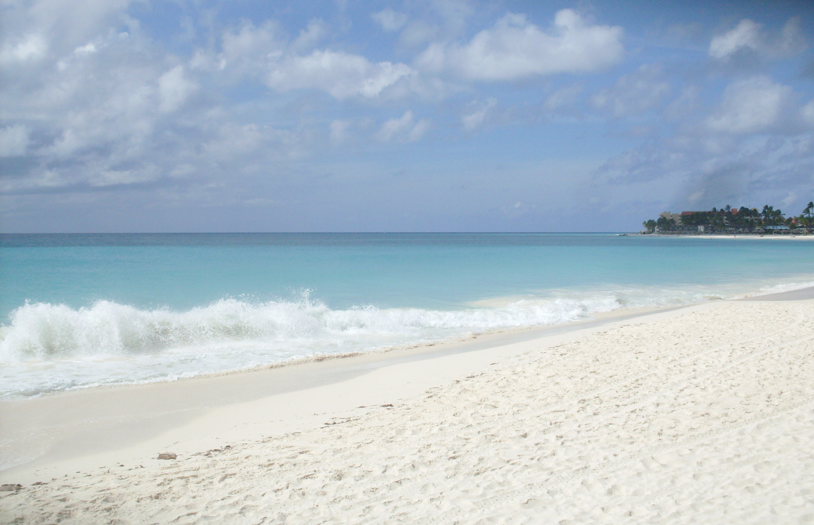 druif-beach